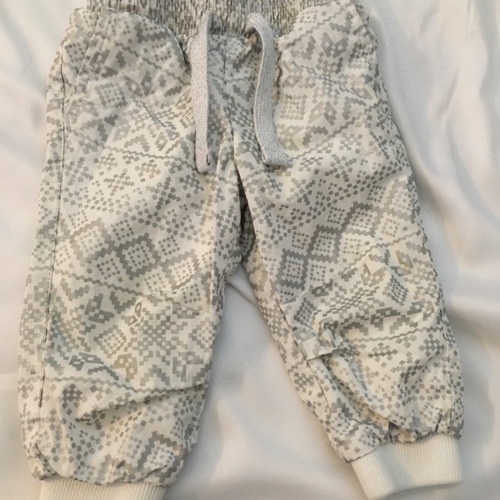 Snow Joggers